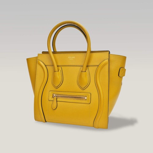 Céline borsa mano luggage - mano,