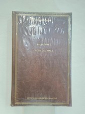 Libro baudelaire fiori del - i,