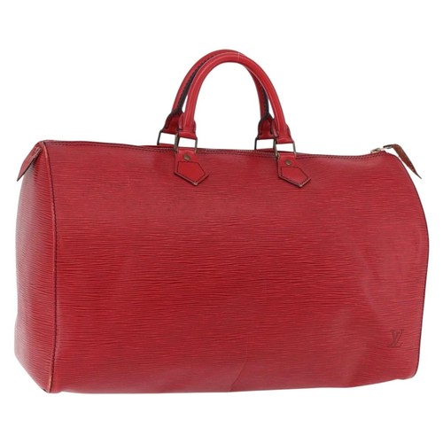 Borsa mano louis vuitton epi - borsa,