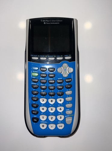 Texas instruments plus c - texas, ti-84
