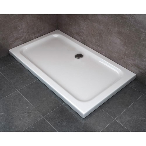 Piatto doccia 80x140 abs - in,