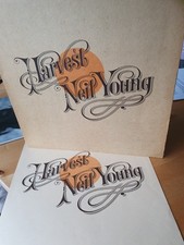 Harvest by Neil Young (Vinyl