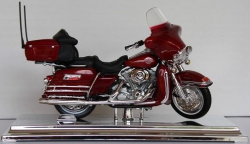 Maisto mi343608 harley - maisto,