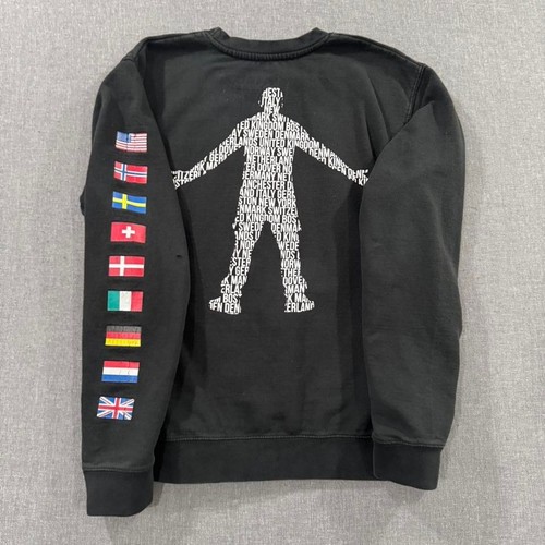 Felpa eminem 2018 world tour - 2018,
