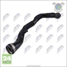 Tubo manicotto intercooler Ajs