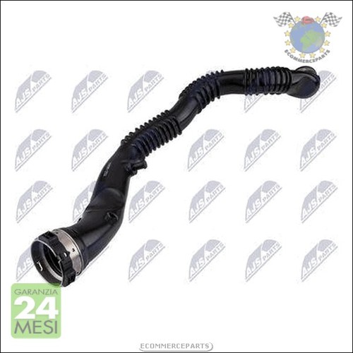 Tubo manicotto intercooler ajs - tubo,