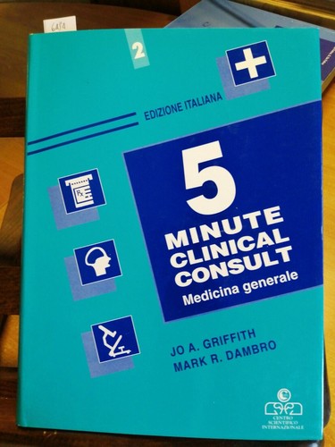 Minute clinical consult - 5,