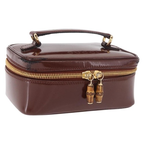 Gucci vanity borsa mano - a,