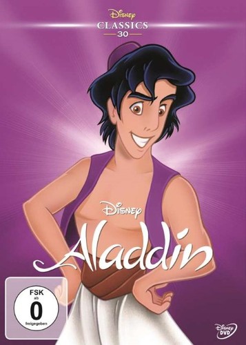 Aladdin - (disney, classics)
