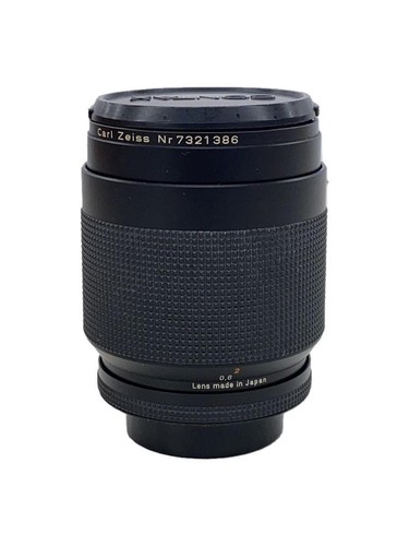 Contax obiettivo macro planar - contax,