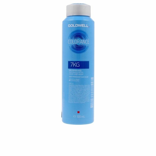 Tinta semipermanente goldwell - tinta,