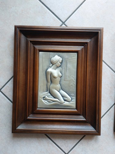 Quadro bassorilievo ottaviani - quadro,