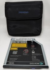 IBM ThinkPad DVD Multiplayer
