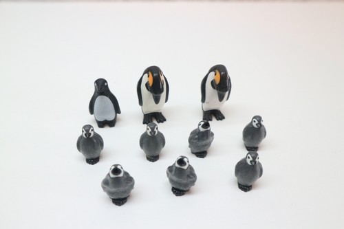 Playmobil pinguino x10 - playmobil,
