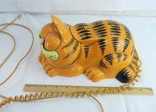 Telefono fisso cablato vintage