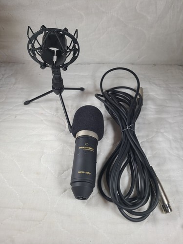 Marantz mpm 1000 microfono - marantz, a
