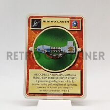 DOOMTROOPER Mutant Chronicles TCG ITA - INQUISITION - Mirino Laser