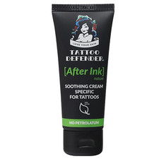 Tattoo Defender After Ink Classic 10 ml Crema lenitiva post tattoo Tatuaggio