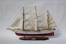 Modellino nave vela gorch - modellino,
