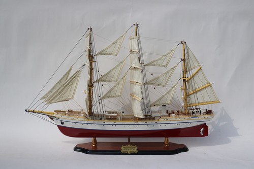 Modellino nave vela gorch - vela,