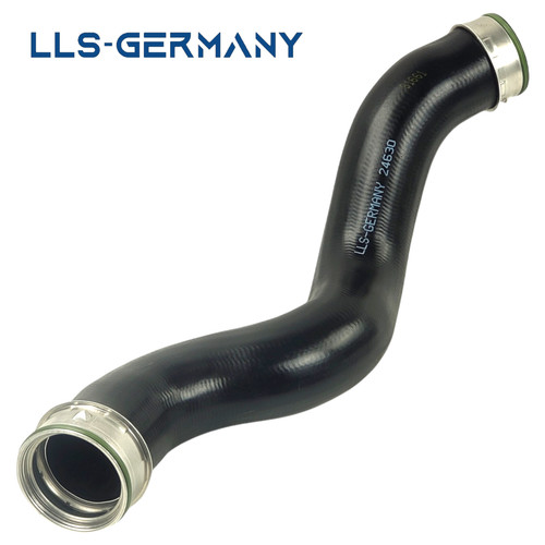 Tubo intercooler per mercedes - tubo,