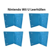 Nintendo wiiu wii custodie - wii, u