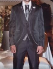 Abito da sposo uomo Petrelli  Linea Gold Taglia 50