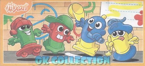 Street gang - , e