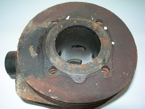 Vespa 125 motore vnl3m gtr - vespa,