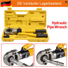 Pinza pressa idraulica Ø16-32 mm per tubo composito tubo TH contorno crimper NEW