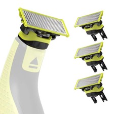 3 pezzi per Philips One Blade