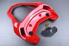Codone Carena Posteriore Rosso + Luce Stop Fumé DUCATI SBK 999 2005-2006