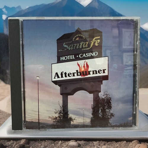 1994 release afterburner from - 1994,