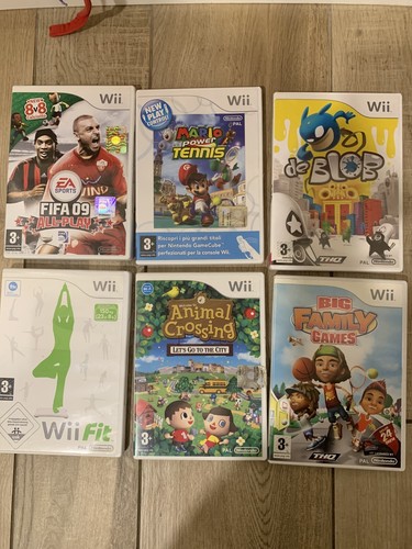 Lotto giochi wii con - lotto,