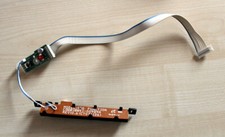 Pulsantiera + modulo IR per Samsung LE37B530P7W