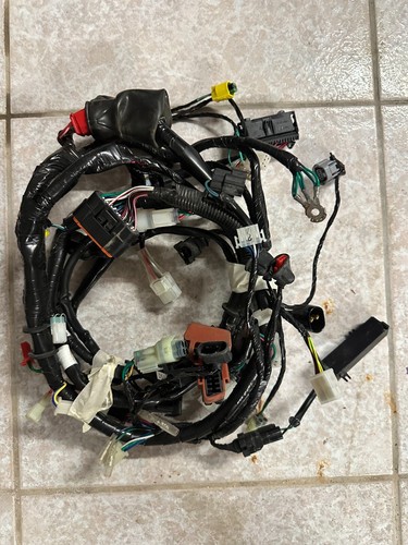 Impianto elettrico per kymco - impianto,