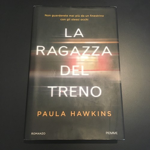 Ragazza del treno - del,