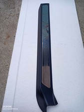 MERCEDES CLASSE E (C207-W207) BATTITACCO CROMATO ANTERIORE  DX