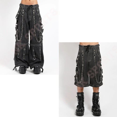 Pantalone uomo denim - , gotico