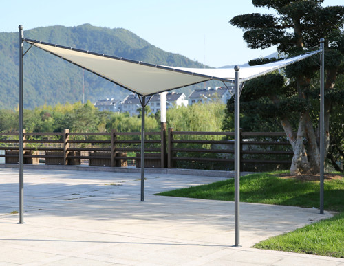 Gazebo vela 5x3 - gazebo, 3.5x3.5mt