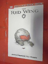 MARVEL 100% THE RED WING- di: Jonathan Hickman - Panini Comics