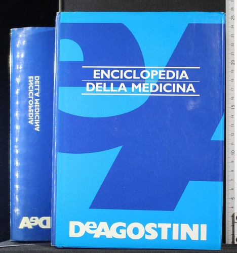 Enciclopedia della medicina - della,