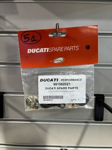 Helmet spare parts ducati - spare,
