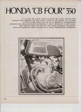 advertising TEST MOTO HONDA CB