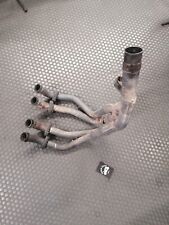 Collettori Scarico Yamaha Yzf R 600 Thundercat 96 04