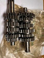 1986 Cagiva WMX 125  Strijbos official gear (factory part/official)