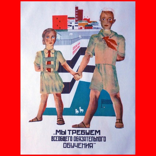 Manifesti russi - manifesti,