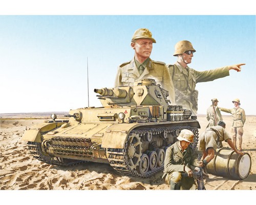 Italeri 6593 kpfw - 6593, pz.kpfw.iv