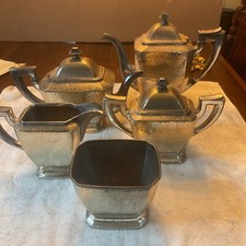 Servizio da tè caffè vintage