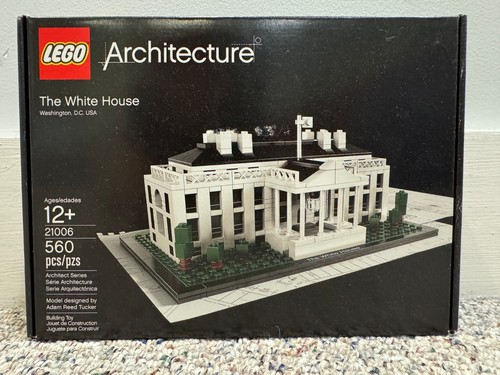 Lego 21006 architettura - 21006,